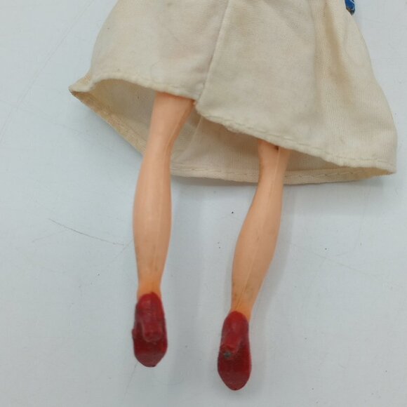 Vintage 1960's Ideal Fantasy Family Petite Princess Dollhouse Miniatures - Picture 7 of 8